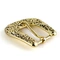 Metal Vintage Carved Leather Belt Buckles