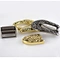 Metal Vintage Carved Leather Belt Buckles
